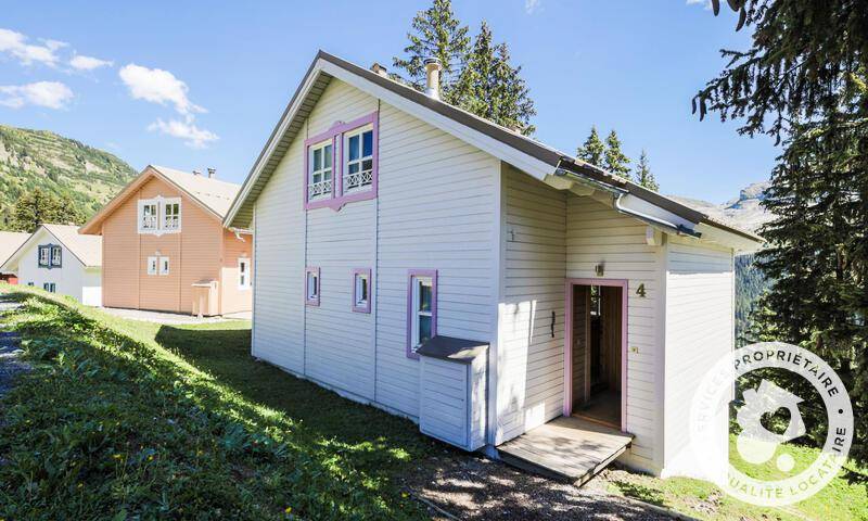84 m&sup2; Chalet 1 Schlafzimmer 8 G&auml;ste