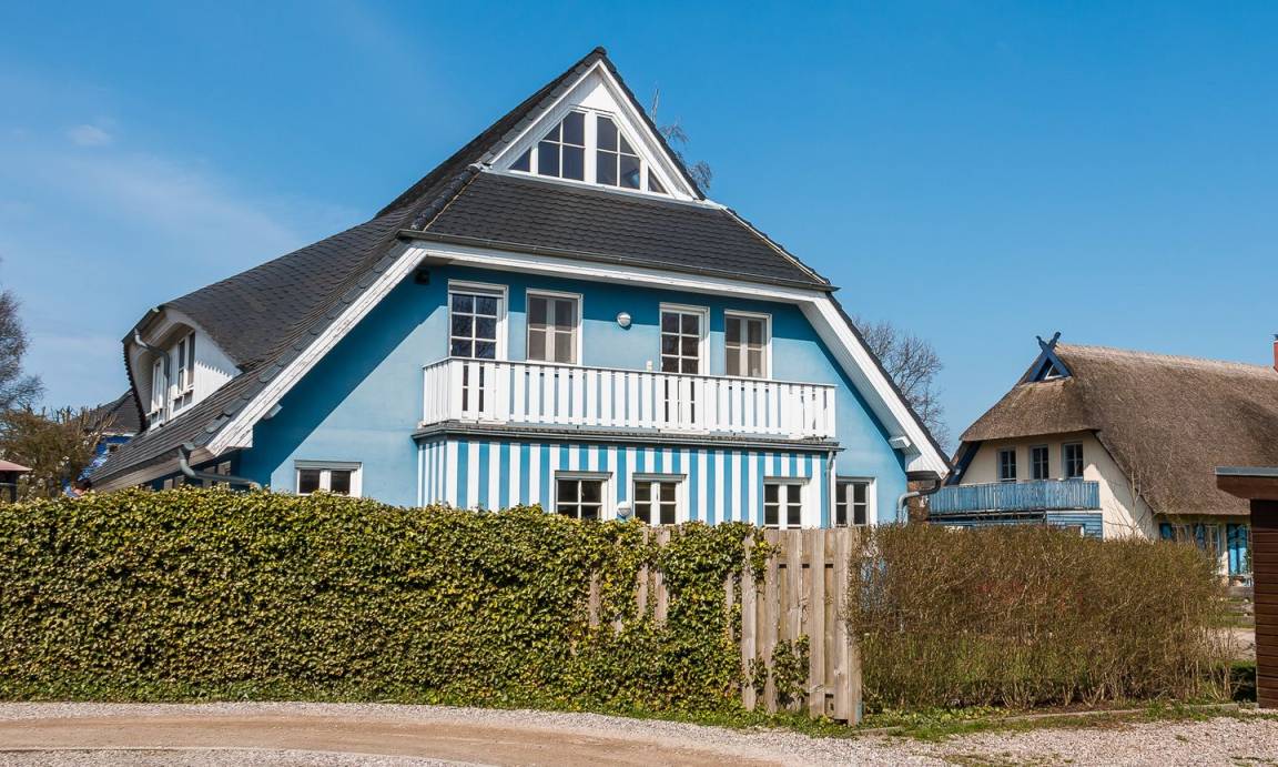 75 M² Ferienwohnung ∙ 2 Schlafzimmer ∙ 4 Gäste - Ahrenshoop
