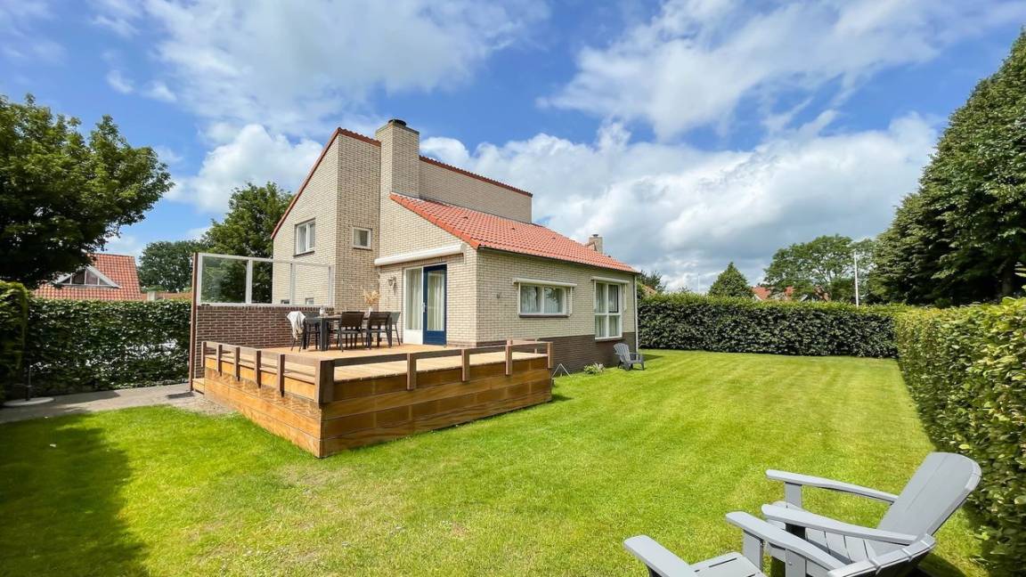 Huis ∙ 3 Slaapkamers ∙ 6 Gasten - Sneek