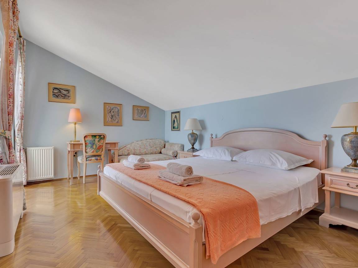 55 M² Ferienwohnung ∙ 1 Schlafzimmer ∙ 3 Gäste - Drvenik