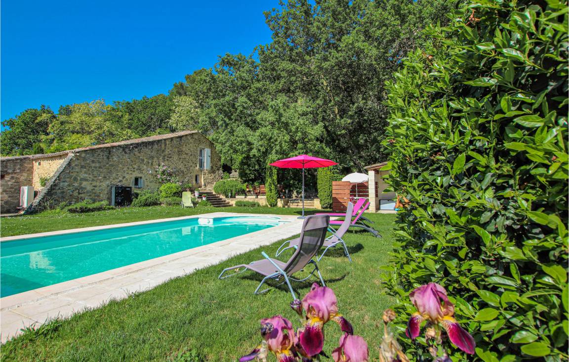 53 M² Casa ∙ 1 Habitación ∙ 4 Huéspedes - Marsanne