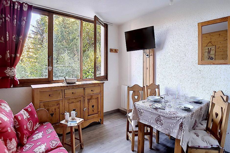 21 m&sup2; Studio 1 Schlafzimmer 4 G&auml;ste