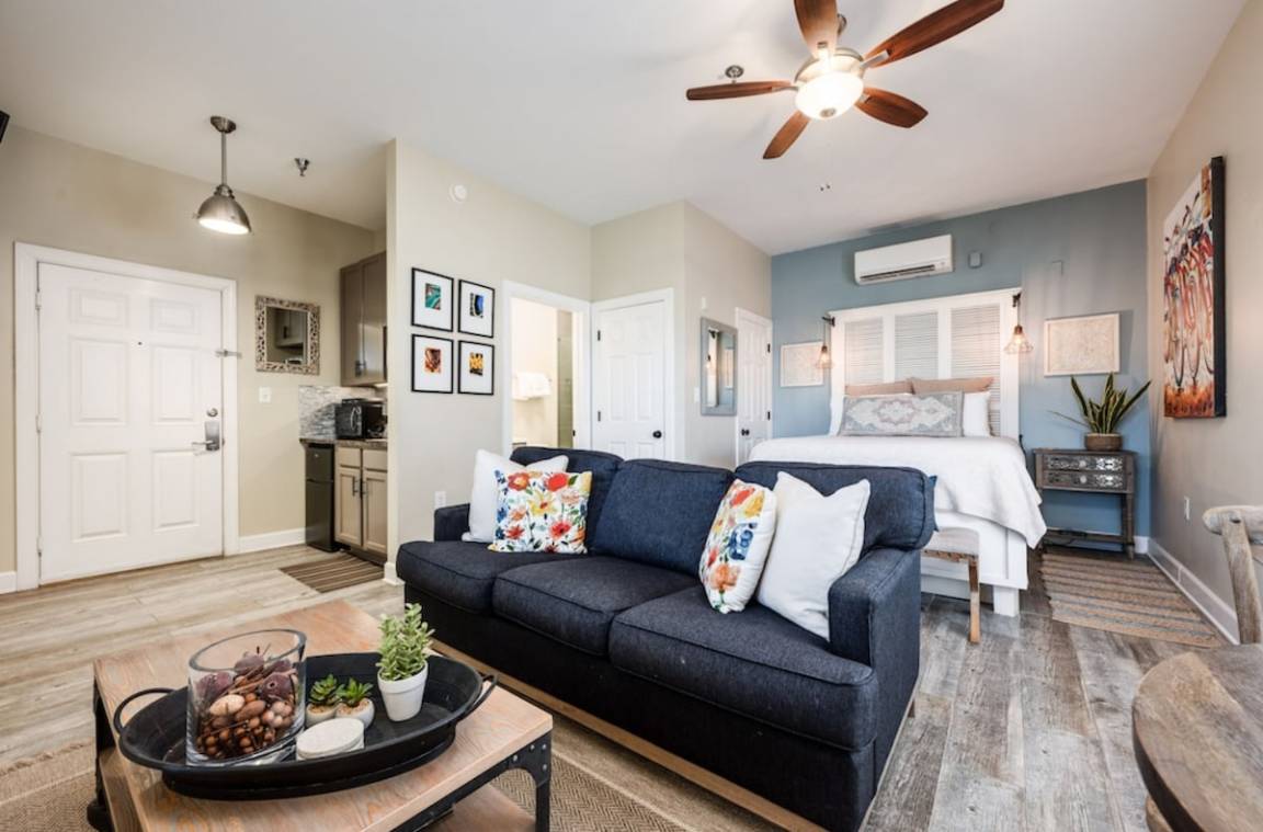 34 M² Condo ∙ 1 Bedroom ∙ 4 Guests - Rosemary Beach, FL