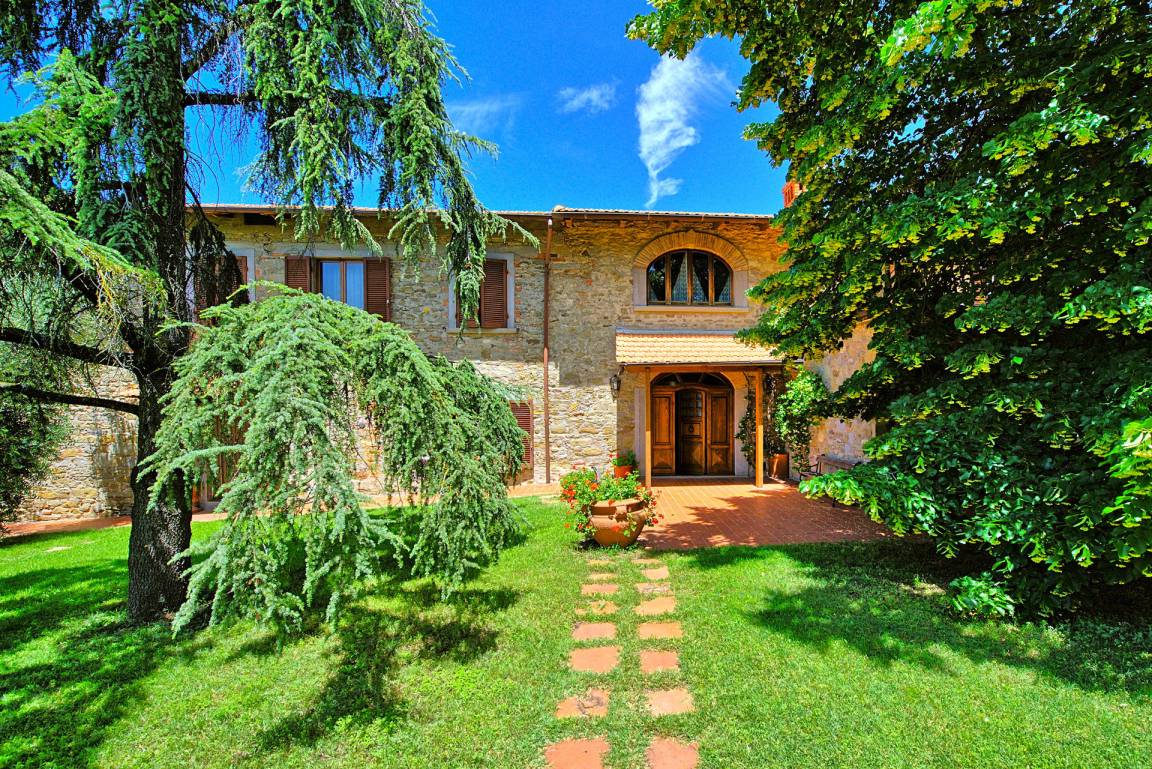 400 M² Villa ∙ 5 Habitaciones ∙ 12 Huéspedes - Arezzo
