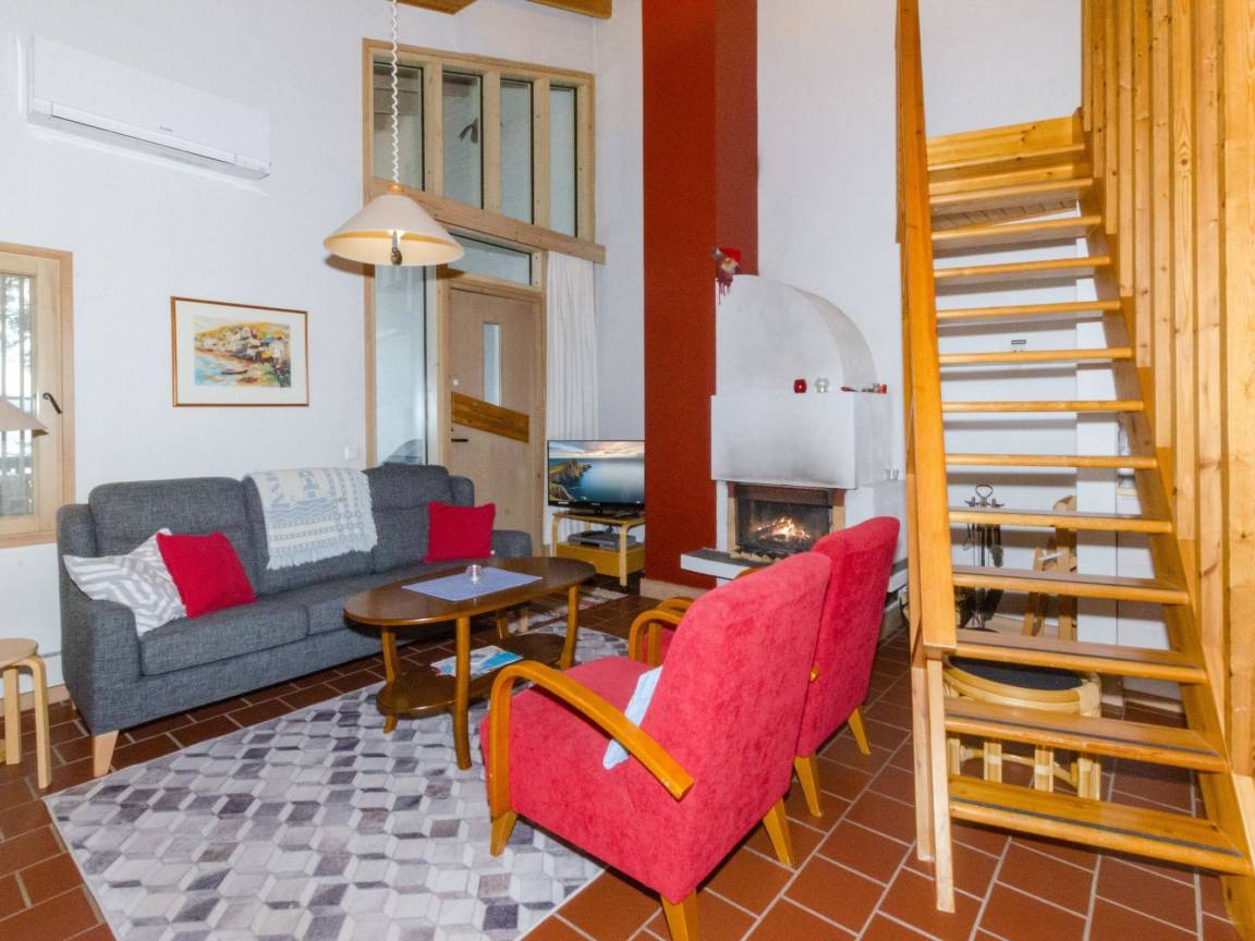 70 M² House ∙ 3 Bedrooms ∙ 7 Guests 4