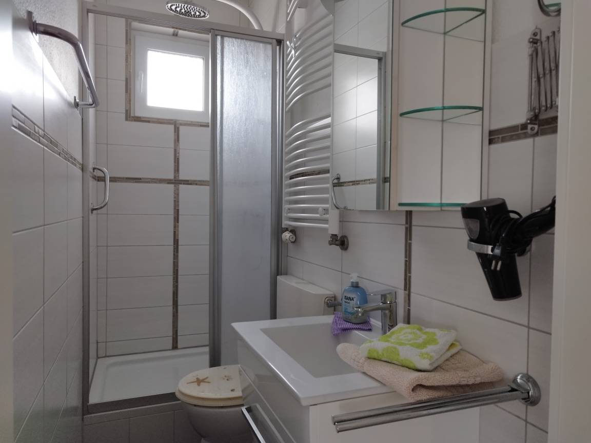 60 m² Ferienwohnung ∙ 2 Schlafzimmer ∙ 3 Gäste – Bild 21