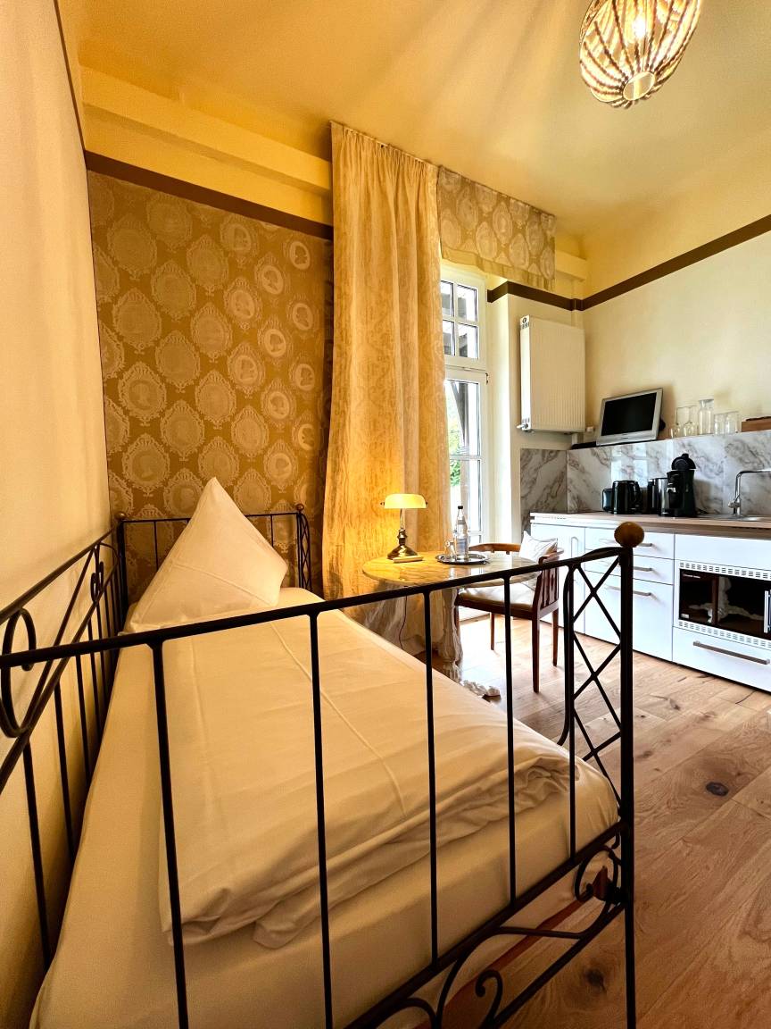 52 m² Ferienwohnung ∙ 2 Schlafzimmer ∙ 5 Gäste – Bild 18