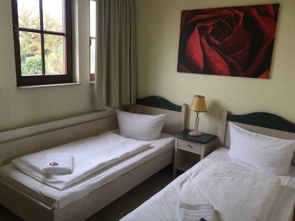 18 M² Hotel ∙ 1 Habitación ∙ 2 Huéspedes - Wittenberg