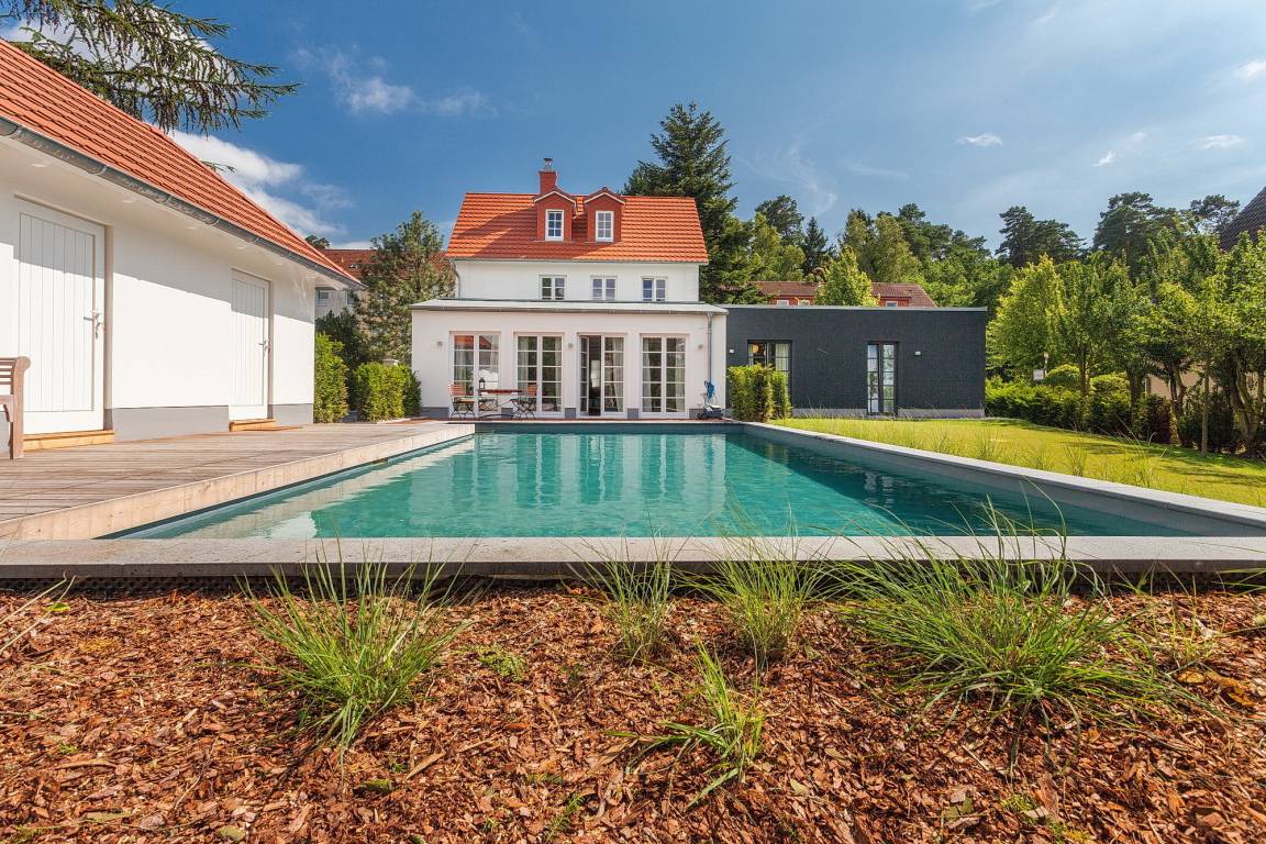 210 m² Ferienhaus ∙ 4 Schlafzimmer ∙ 12 Gäste – Bild 11