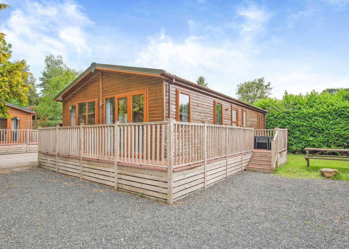 Chalet ∙ 3 Bedrooms ∙ 6 Guests - Wales