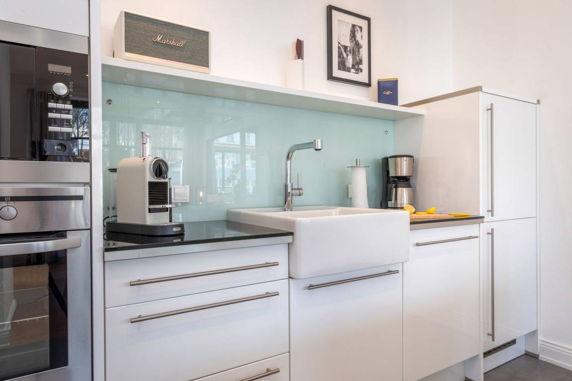 103 m² Ferienwohnung ∙ 2 Schlafzimmer ∙ 4 Gäste – Bild 12