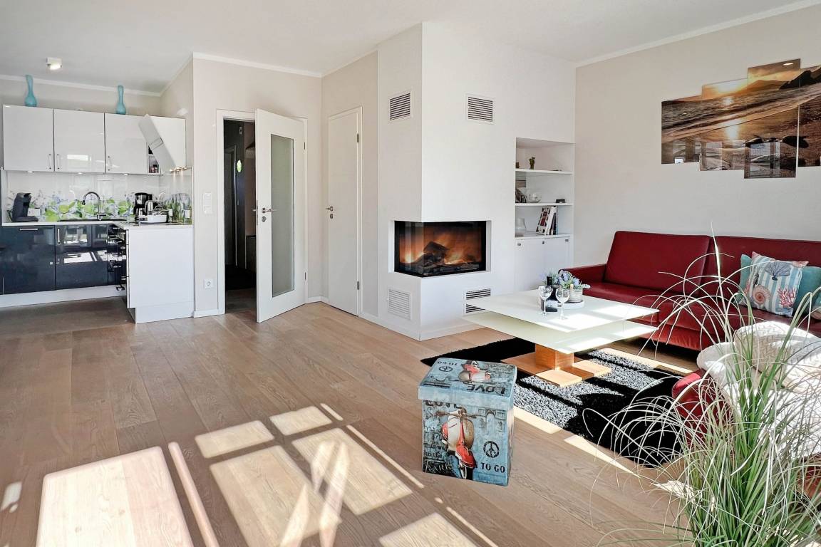 102 m² Ferienhaus ∙ 3 Schlafzimmer ∙ 7 Gäste – Bild 2
