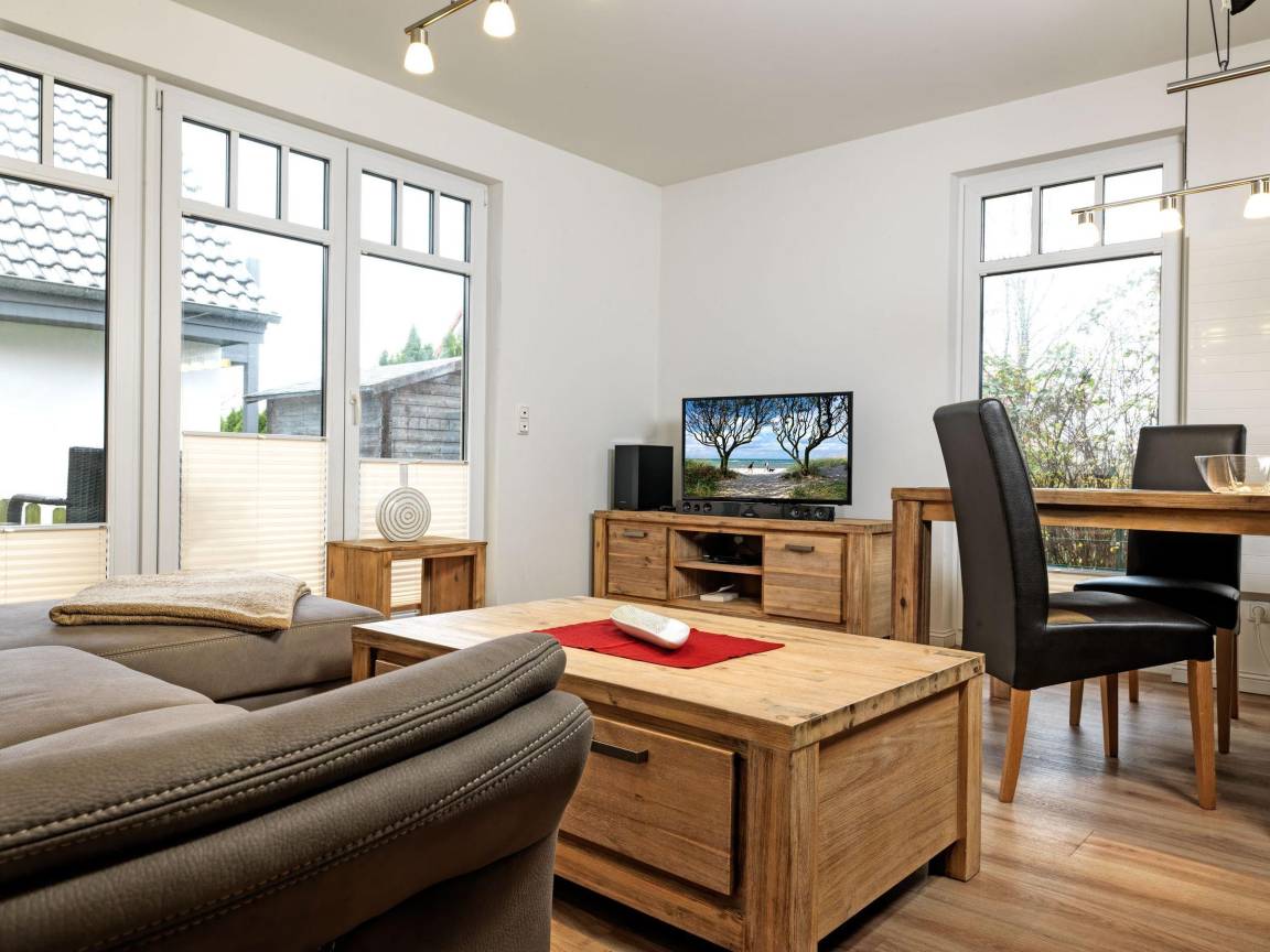 60 M² House ∙ 2 Bedrooms ∙ 4 Guests - Wismar