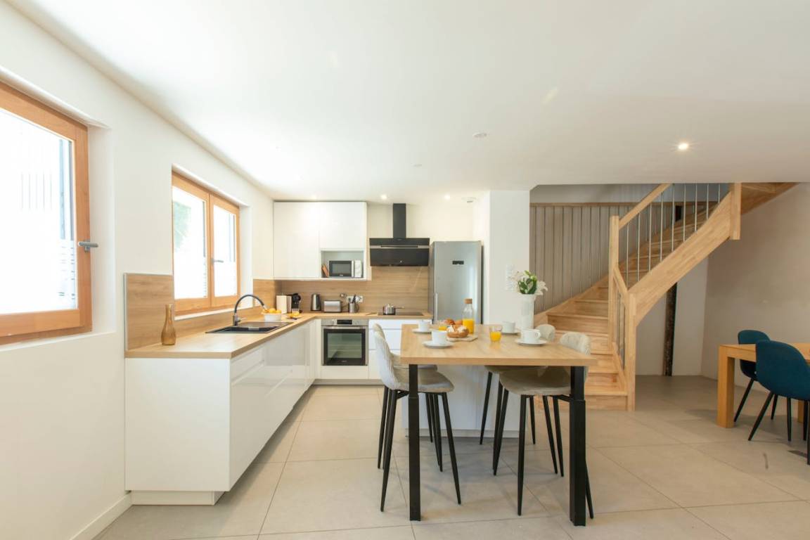 100 M² Maison De Vacances ∙ 3 Chambres ∙ 6 Personnes - Toulouse