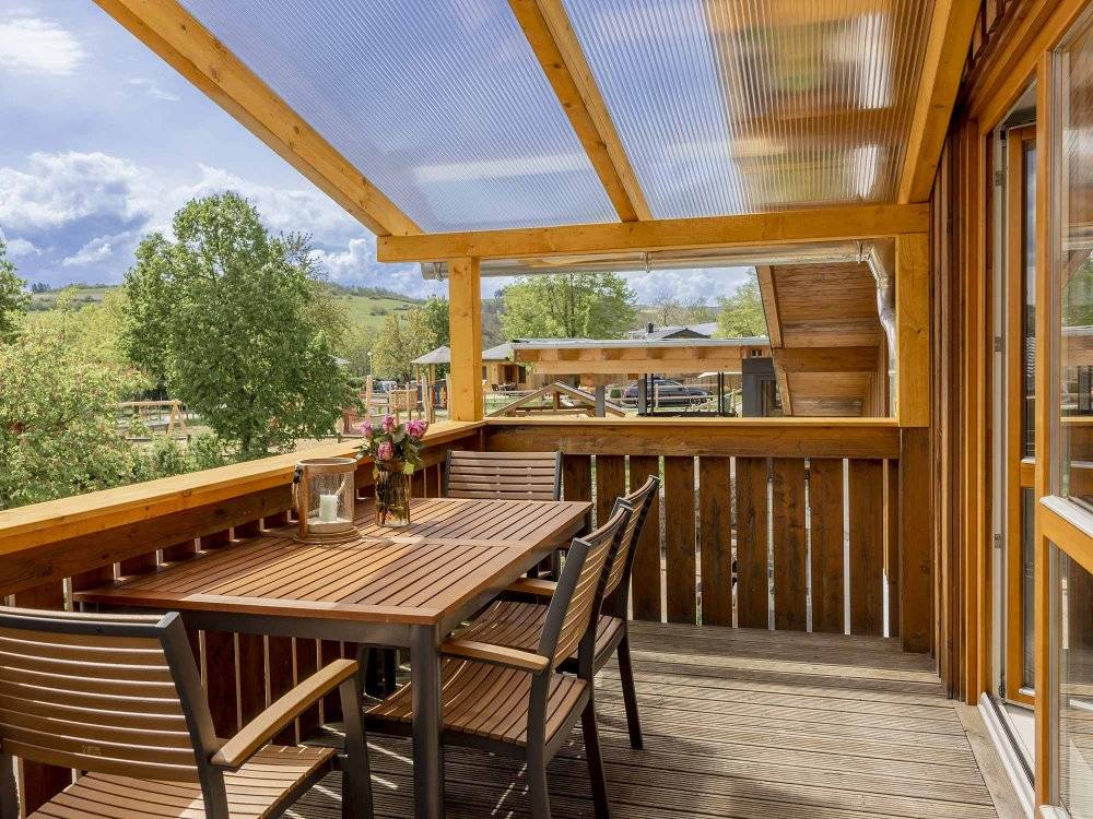 48 M² Ferienwohnung ∙ 2 Schlafzimmer ∙ 2 Gäste - Sankt Goarshausen