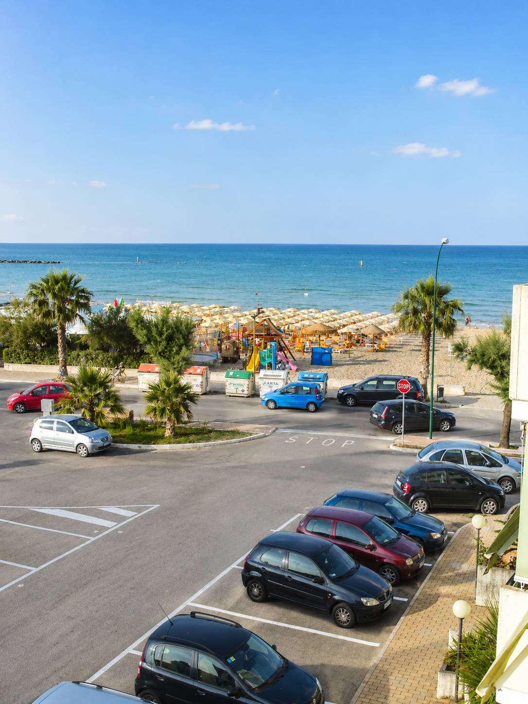 50 M² Appartement ∙ 1 Chambre ∙ 5 Personnes - Giulianova