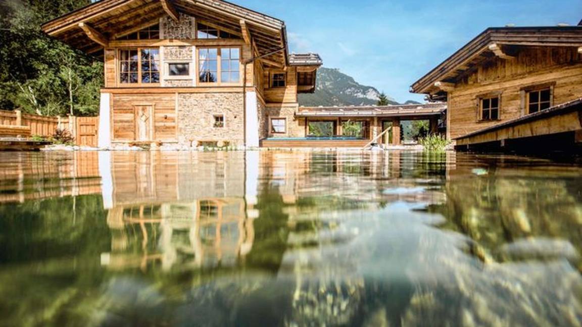 35 M² Hotel ∙ 1 Slaapkamer ∙ 2 Gasten - Pertisau