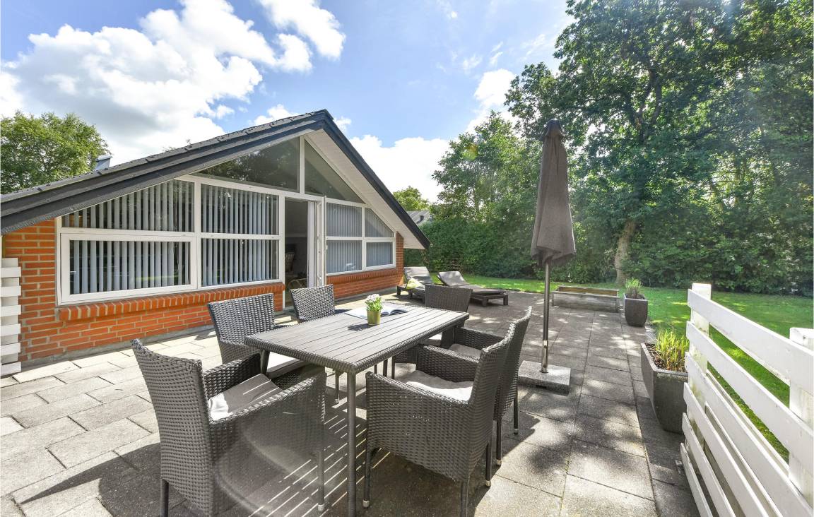 86 M² Ferienhaus ∙ 3 Schlafzimmer ∙ 6 Gäste - Nymindegab