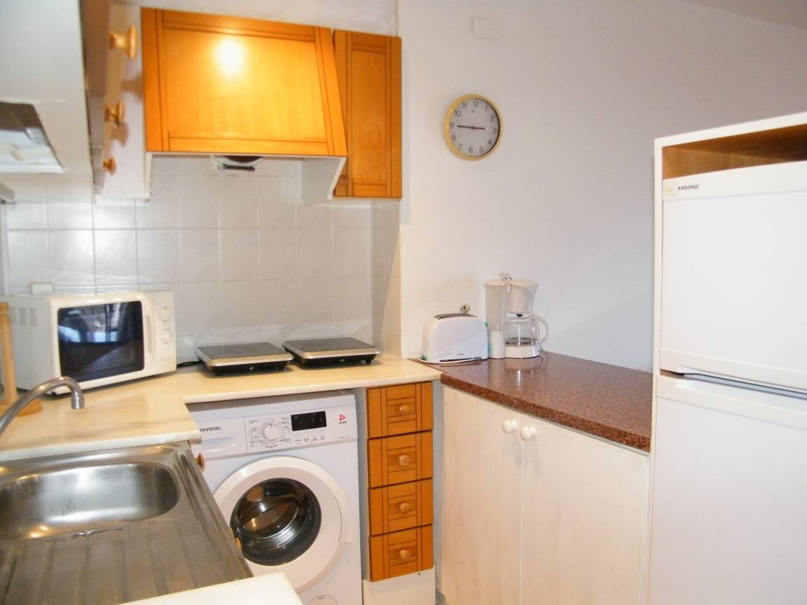 43 M² Huoneisto ∙ 1 Makuuhuone ∙ 4 Vierasta - Gandía