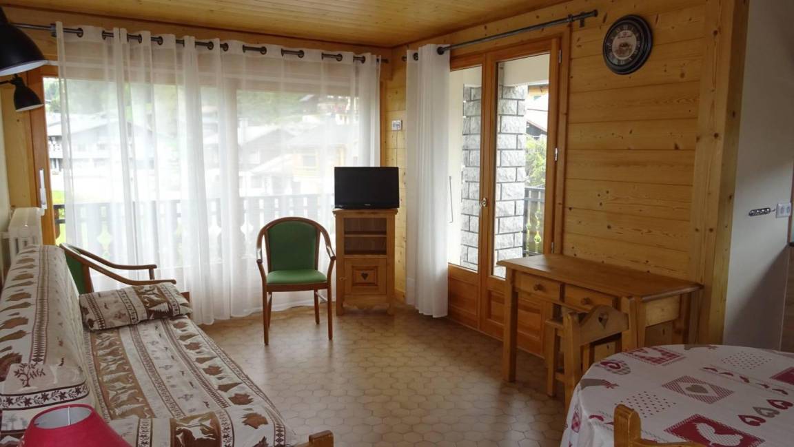 60 m&sup2; Ferienwohnung 2 Schlafzimmer 6 G&auml;ste