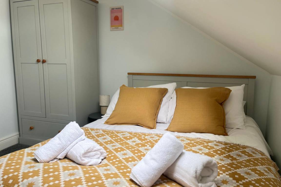 55 M² Apartment ∙ 2 Bedrooms ∙ 4 Guests - Northern Ireland