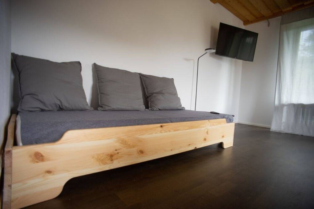 40 m² Ferienwohnung ∙ 1 Schlafzimmer ∙ 4 Gäste – Bild 2
