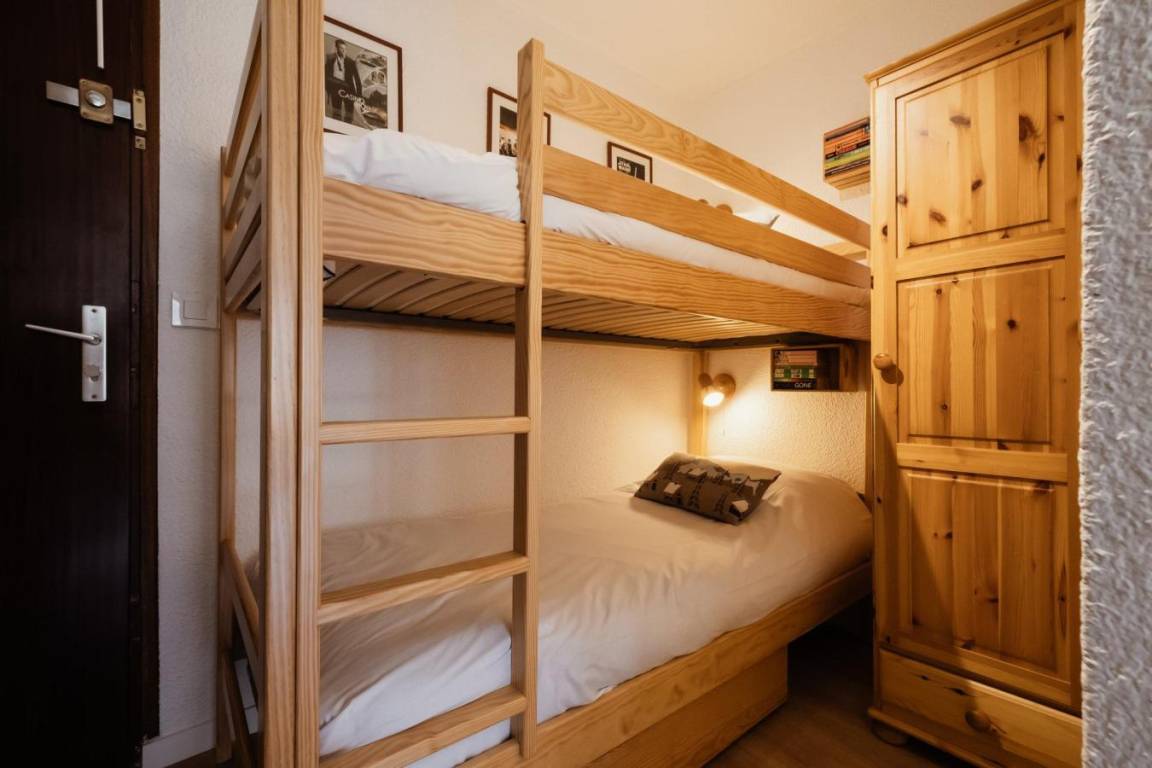 22 m² Ferienwohnung ∙ 1 Schlafzimmer ∙ 4 Gäste – Bild 4