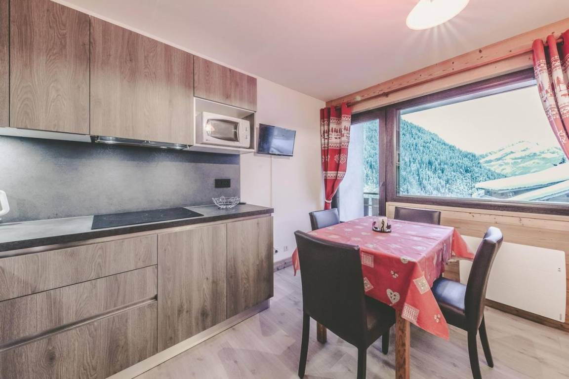 25 m&sup2; Studio 1 Schlafzimmer 3 G&auml;ste