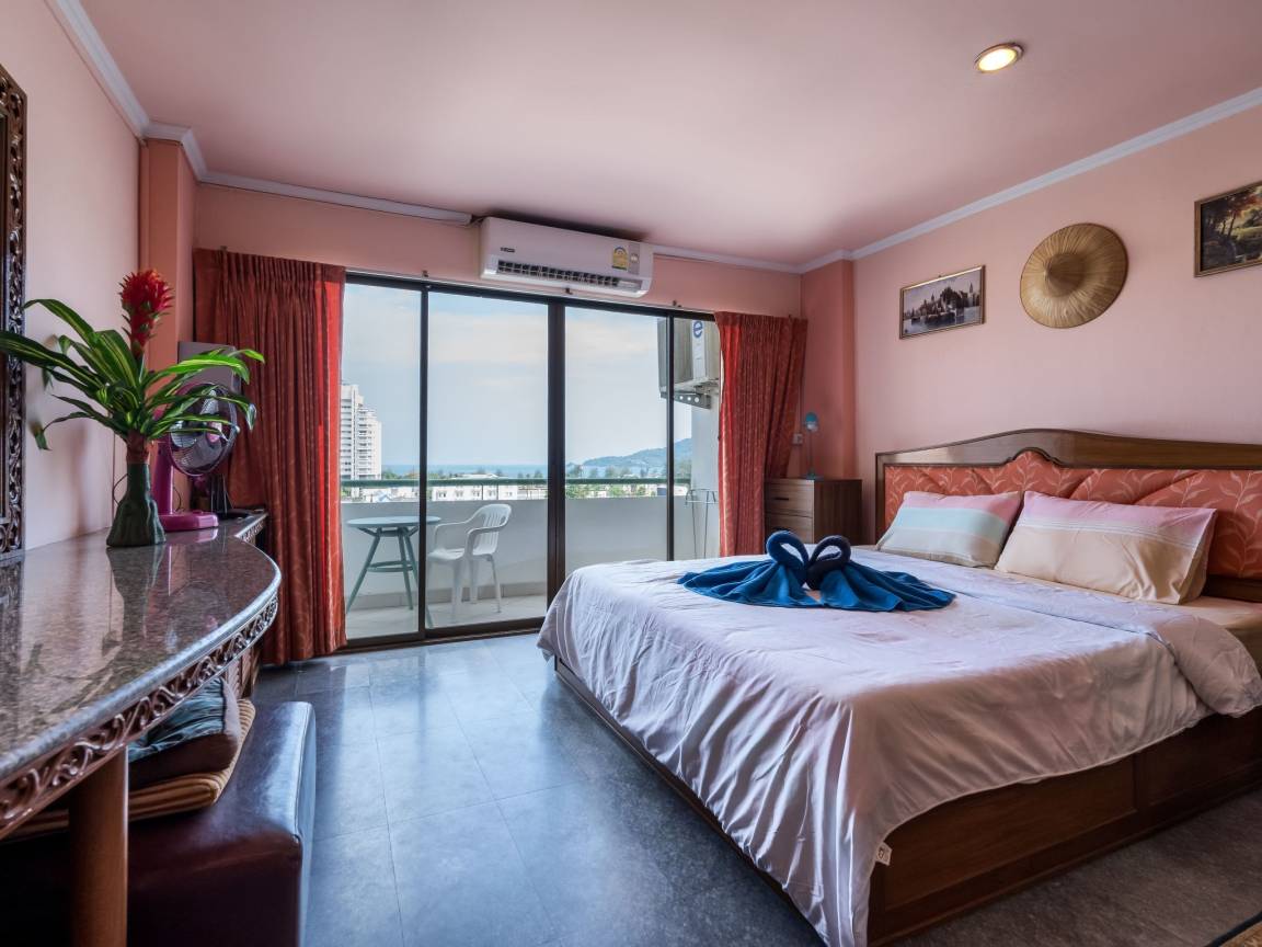 35 M² Apartment ∙ 2 Guests - Patong Beach