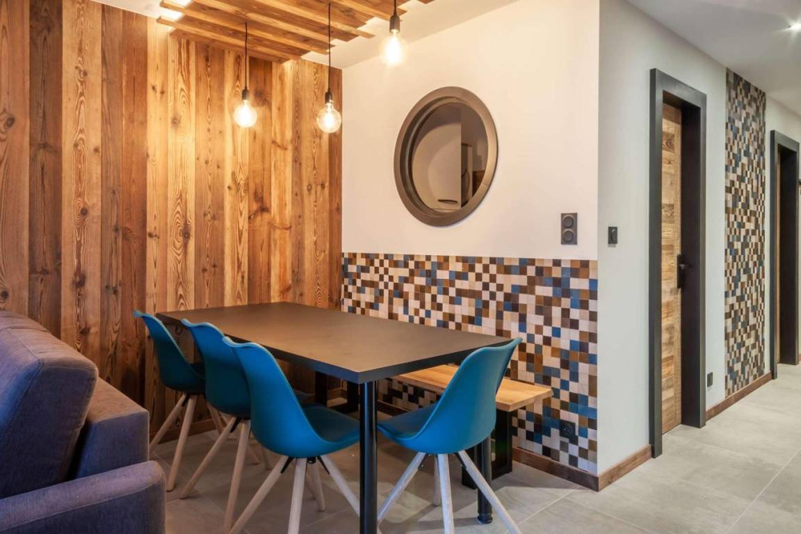 47 m&sup2; Ferienwohnung 1 Schlafzimmer 6 G&auml;ste