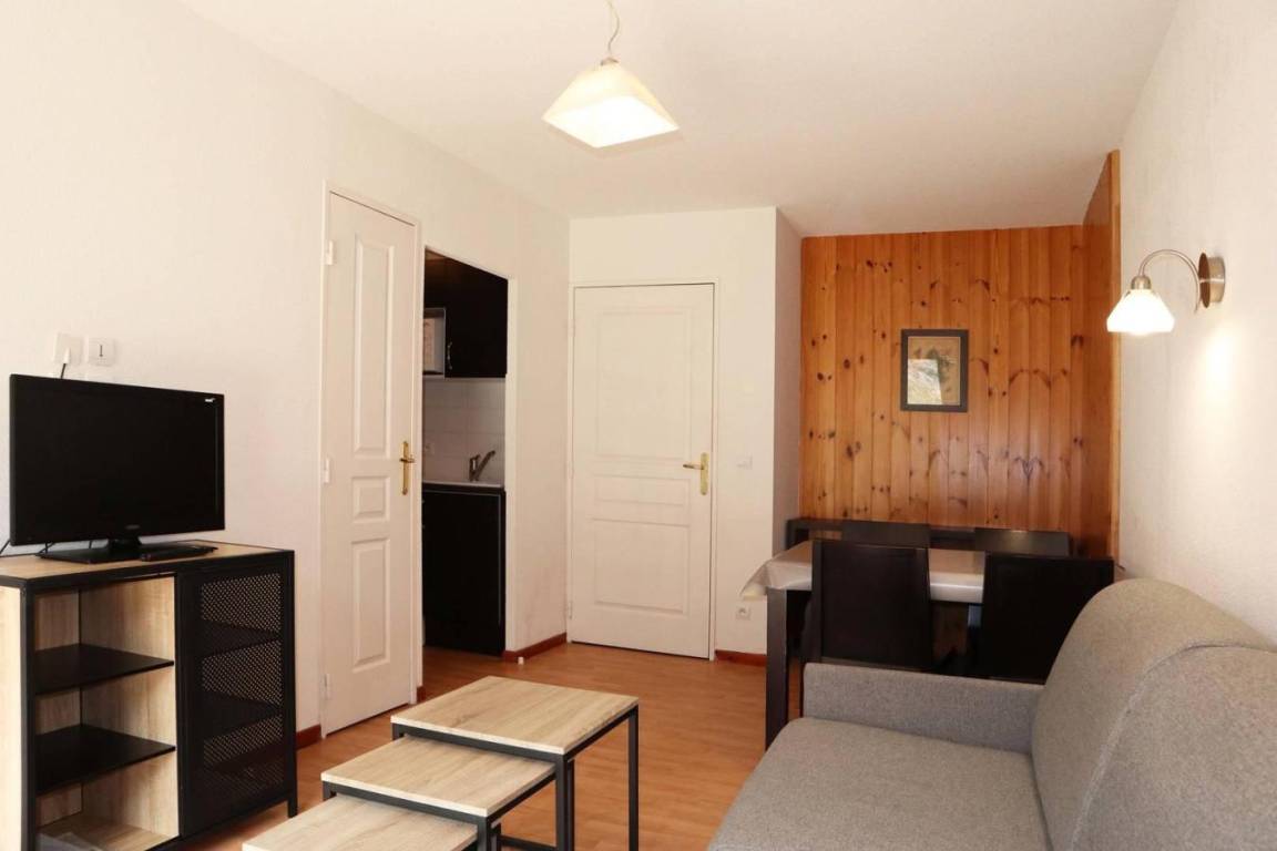 33 m&sup2; Ferienwohnung 1 Schlafzimmer 4 G&auml;ste