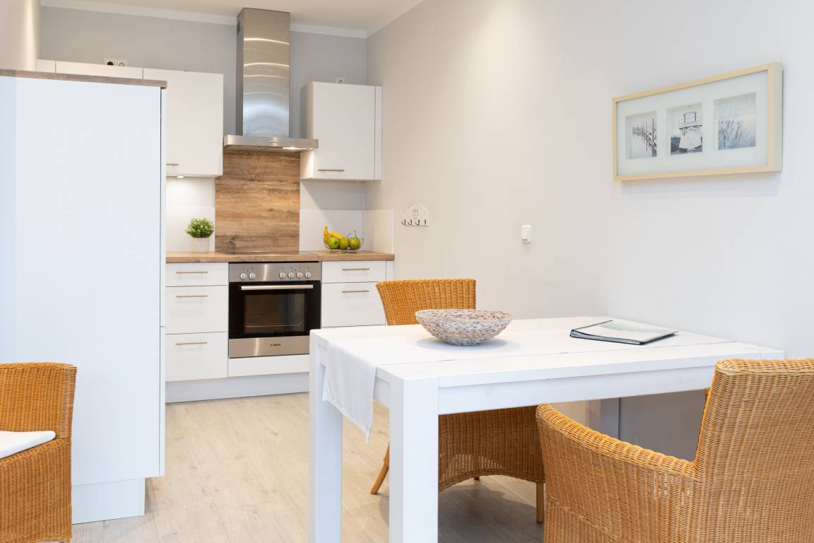 42 m² Ferienwohnung ∙ 1 Schlafzimmer ∙ 3 Gäste – Bild 24