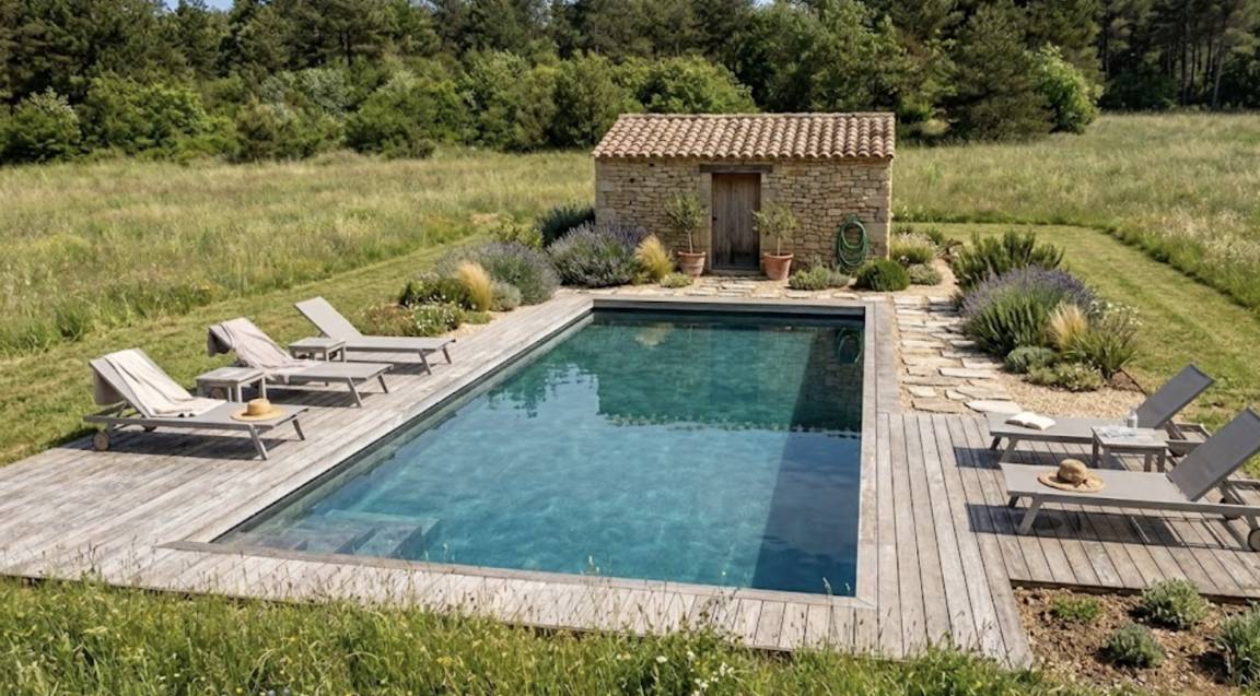 220 M² House ∙ 4 Bedrooms ∙ 8 Guests - Forcalquier