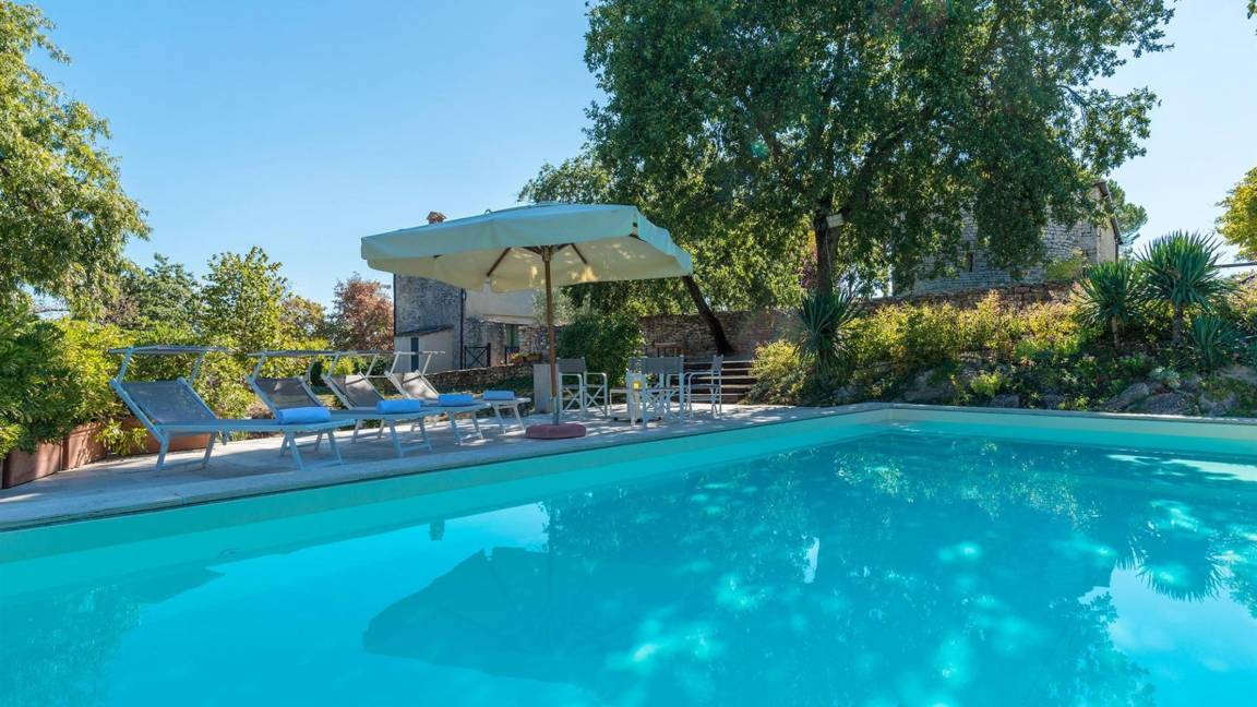 250 M² Villa ∙ 3 Schlafzimmer ∙ 6 Gäste - Rapolano Terme