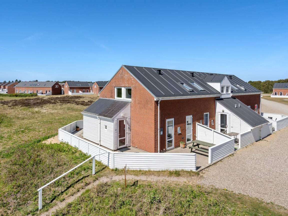 73 M² Apartment ∙ 3 Bedrooms ∙ 5 Guests - Rømø