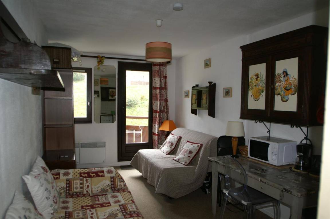 18 m&sup2; Studio 1 Schlafzimmer 3 G&auml;ste