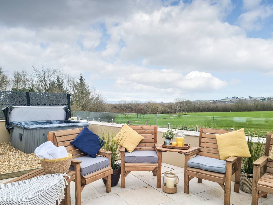 Cottage ∙ 9 Chambres ∙ 18 Personnes - Abersoch