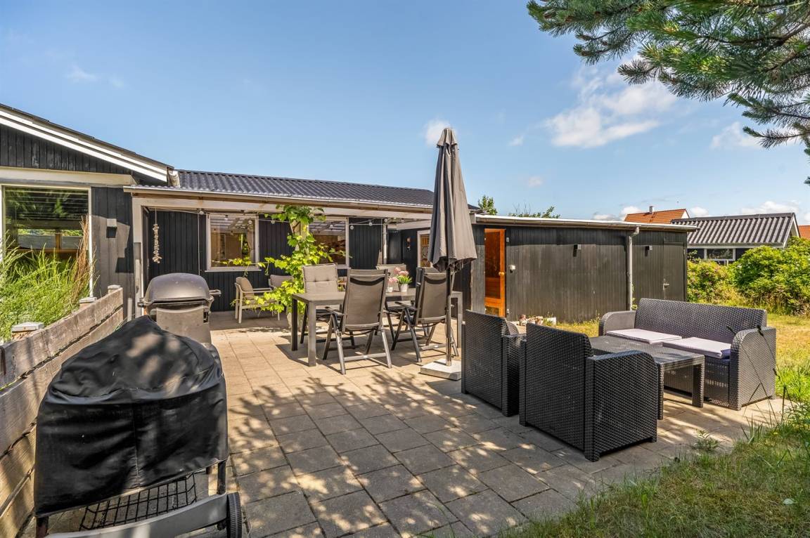 110 m&sup2; Ferienhaus 5 Schlafzimmer 8 G&auml;ste