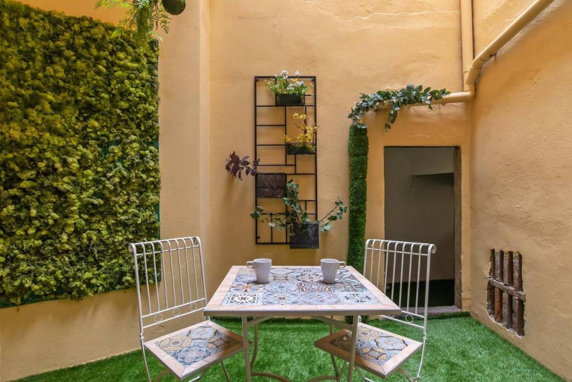 45 M² Apartment ∙ 1 Bedroom ∙ 4 Guests - Florence