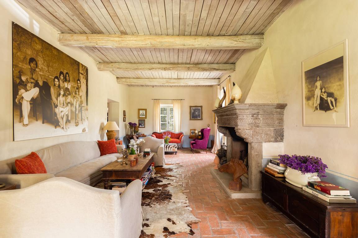 300 M² Agriturismo ∙ 7 Camere Da Letto ∙ 16 Ospiti - Lazio