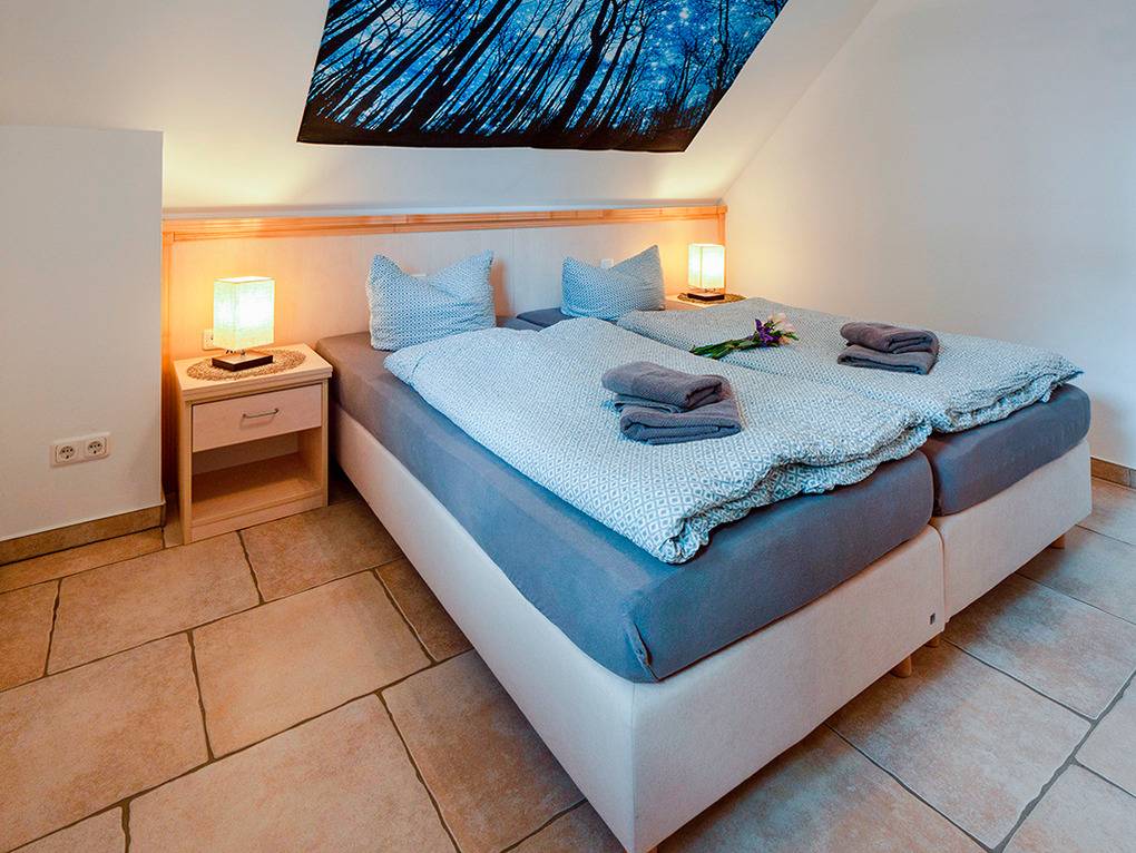 68 m² Ferienhaus ∙ 2 Schlafzimmer ∙ 5 Gäste – Bild 13