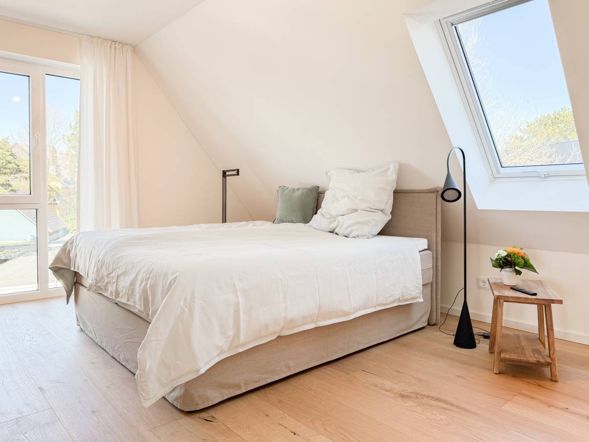 110 m² Ferienwohnung ∙ 2 Schlafzimmer ∙ 4 Gäste – Bild 26