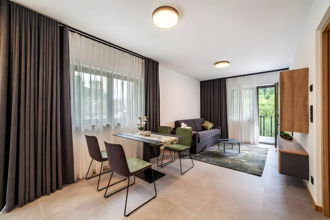 43 M² Appartement ∙ 1 Slaapkamer ∙ 2 Gasten - Rabland