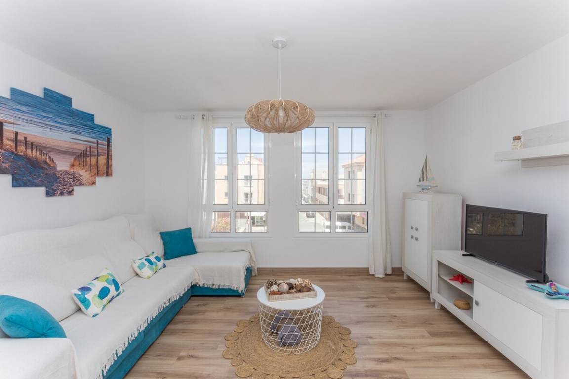 70 M² Apartment ∙ 2 Bedrooms ∙ 4 Guests - Corralejo