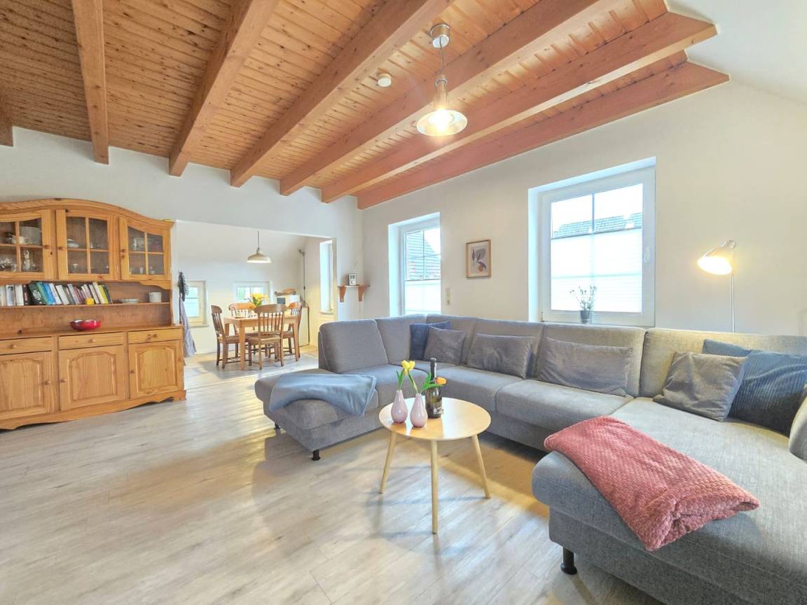 105 M² Ferienhaus ∙ 2 Schlafzimmer ∙ 4 Gäste - Norderney