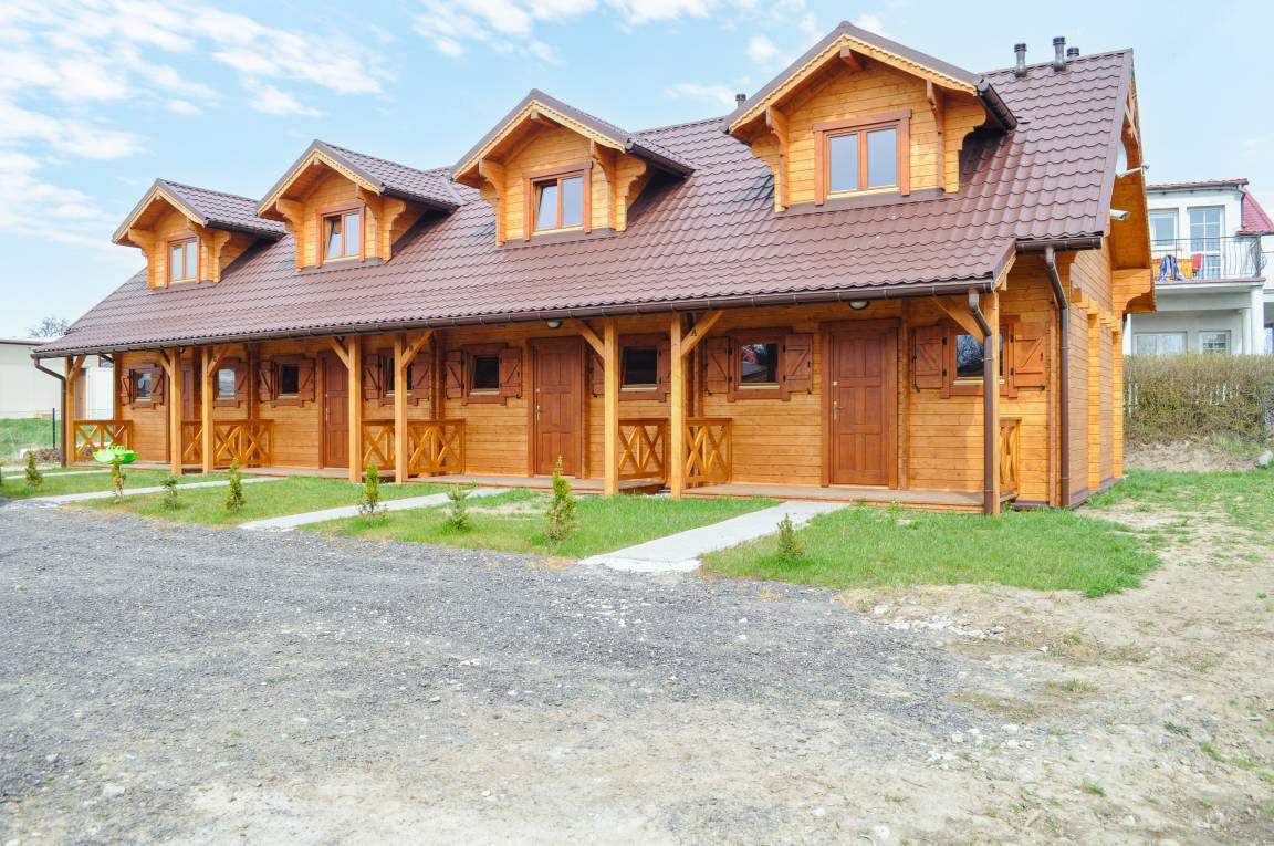 45 m² Ferienwohnung ∙ 2 Schlafzimmer ∙ 6 Gäste – Bild 1