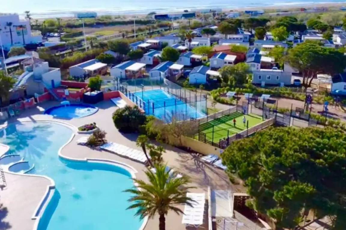Bungalow ∙ 3 Chambres ∙ 8 Personnes - Perpignan