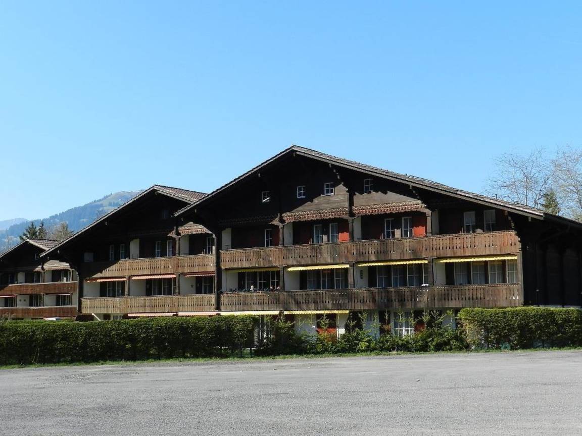 Apartment ∙ 3 Bedrooms ∙ 6 Guests - Gstaad