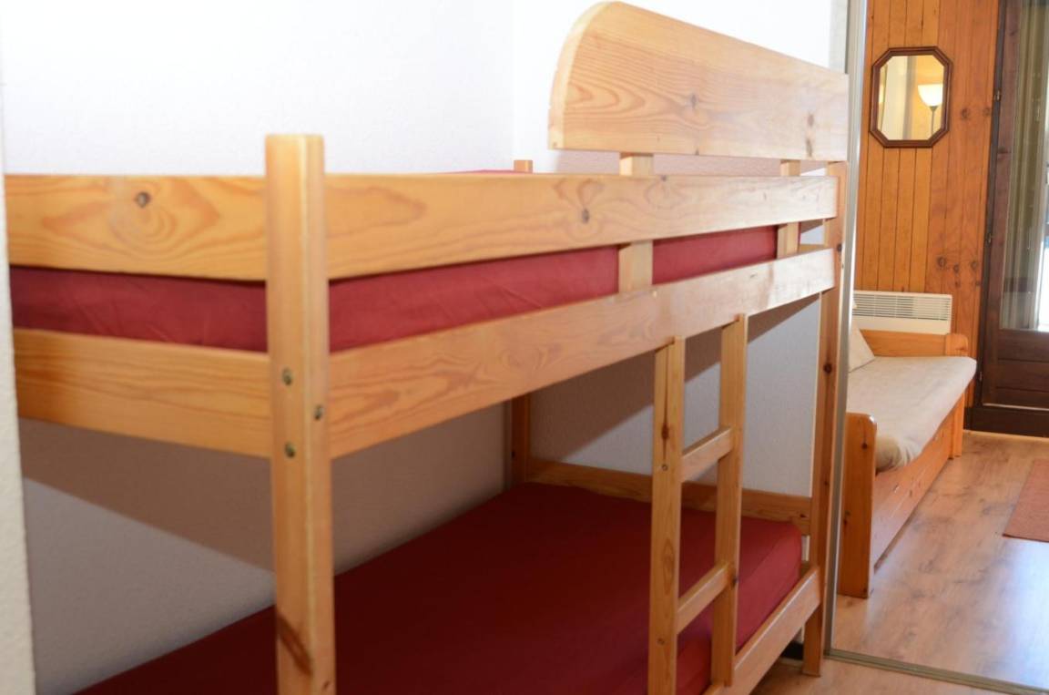 25 m&sup2; Studio 1 Schlafzimmer 4 G&auml;ste