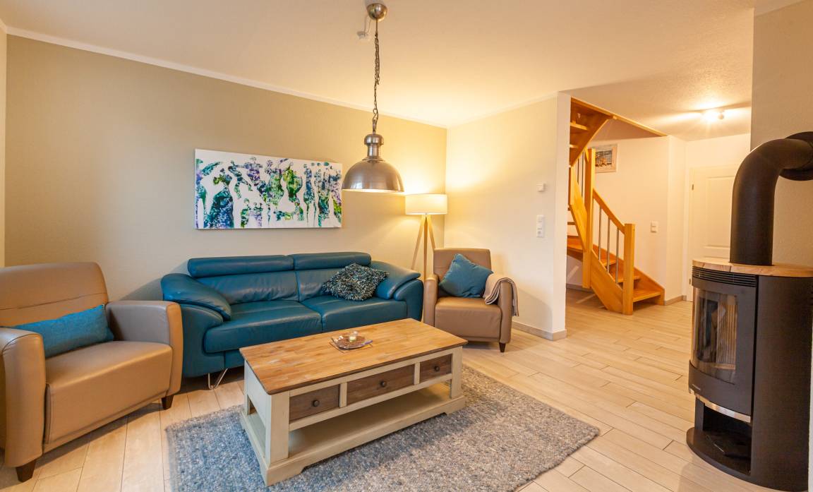 105 m² Ferienhaus ∙ 3 Schlafzimmer ∙ 6 Gäste – Bild 2